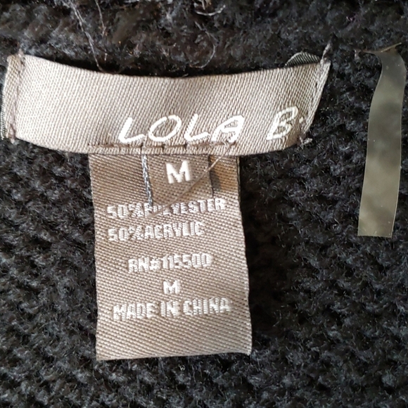 Lola B cardigan - Picture 6 of 6